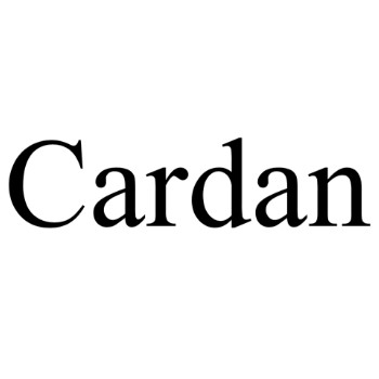 Logo cardan