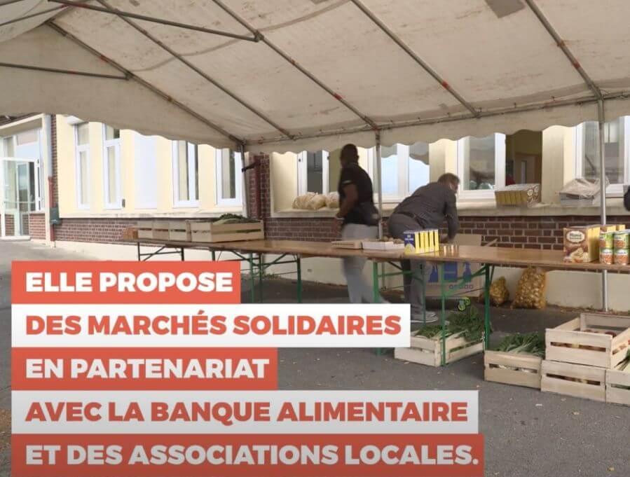 Marche etoile